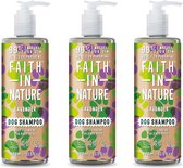 Faith in Nature - Lavender Honden Shampoo - 3 Pak