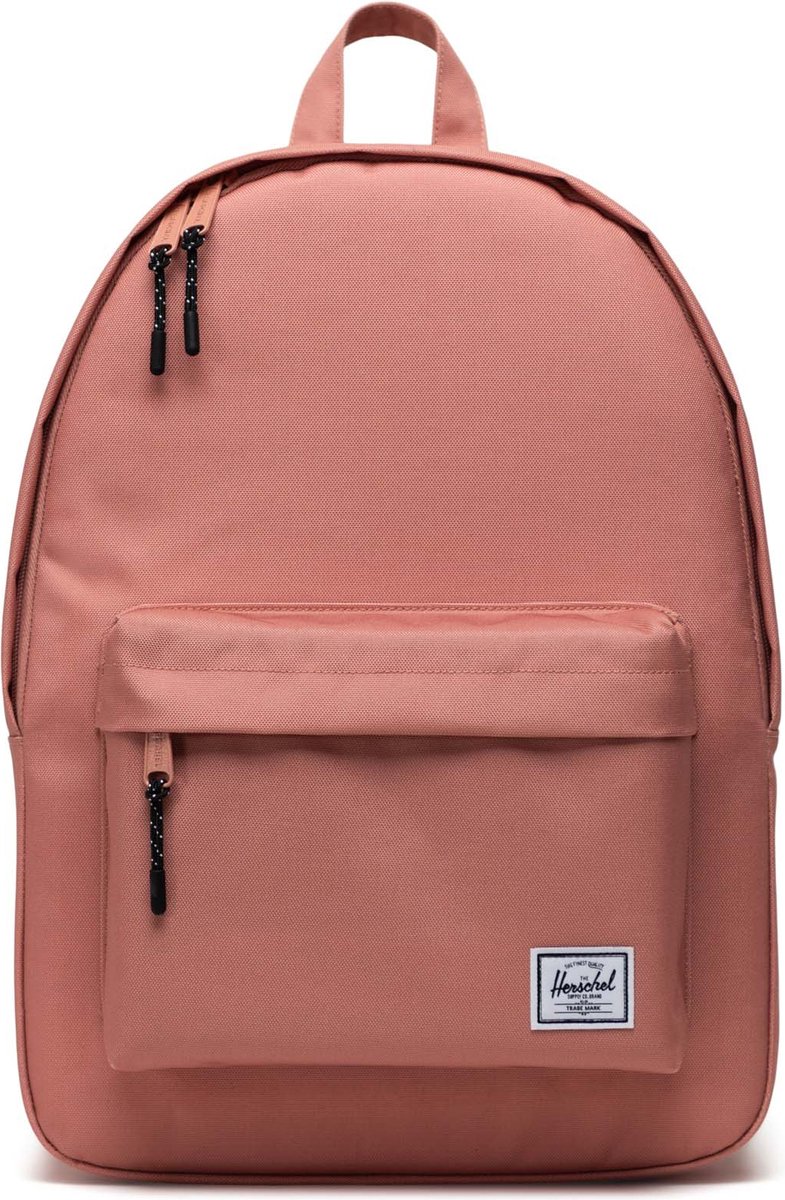 Classic - Cork / The original backpack - basic 'everyday' rugzak met 24L opbergruimte / Beperkte Levenslange Garantie / Roze