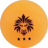 ORCQ - Professionele 3 Ster Pingpongballen - Tafeltennis ballen - Oranje Tafeltennis balletjes - 12 stuks