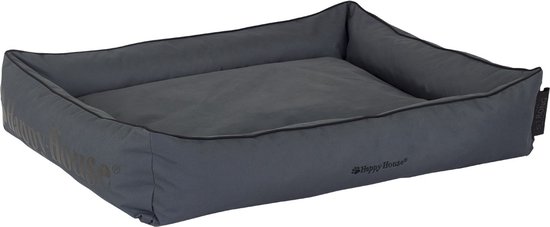Mand rechthoekig Strong (S) Grijs 55 x 45 x12 cm