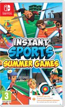 INSTANT Sports : Summer Games (Code-in-a-box)