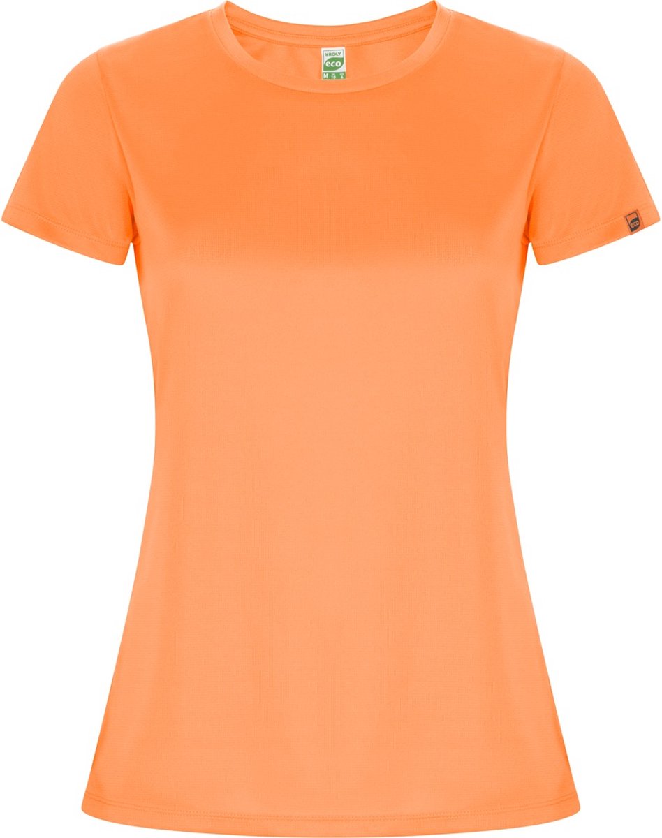 Roly Women´s Imola T-Shirt RY0428 - Fluor Orange 223 - M