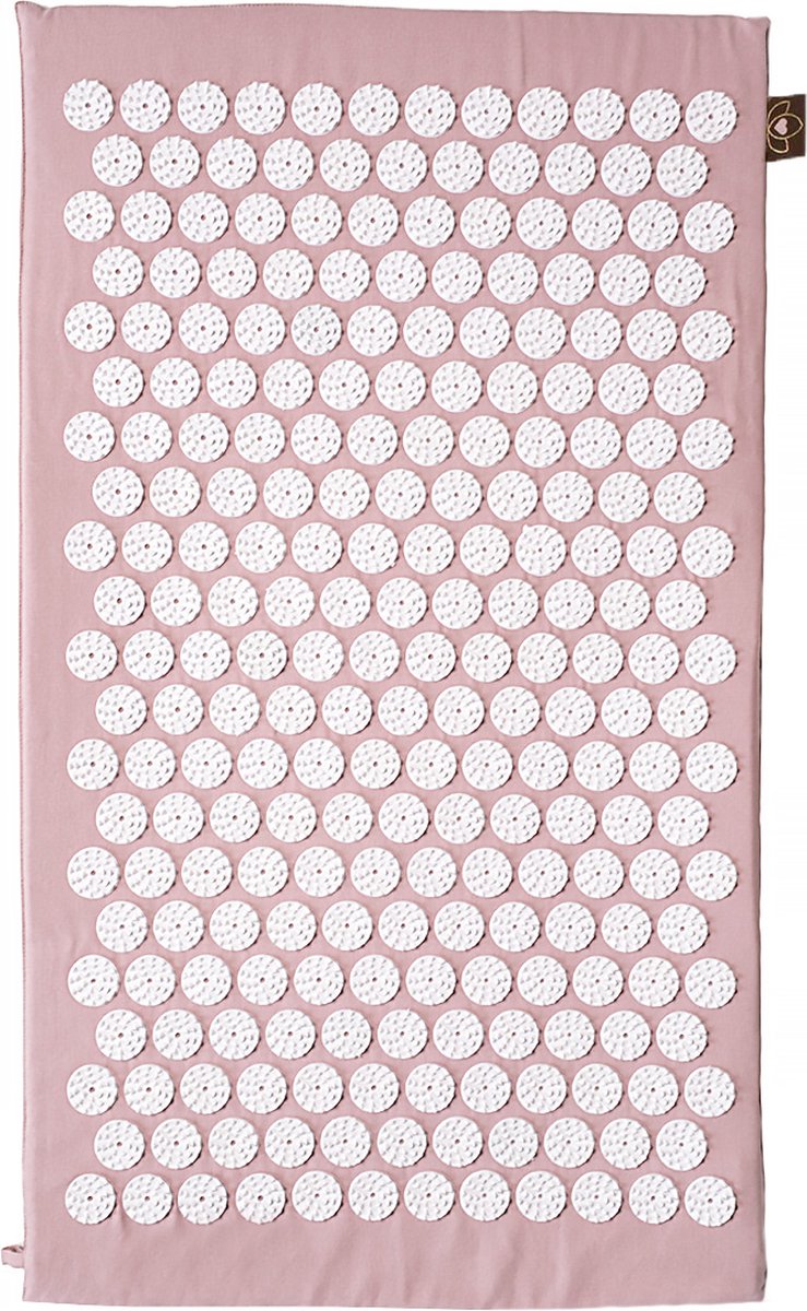 Goedkoopste Spijkermat oudroze - Lotus