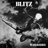 Blitz - Warriors (7" Vinyl Single) (Coloured Vinyl)