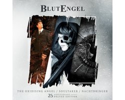 Blutengel - The Oxidising Angel | Soultaker | Nachtbringer (3 CD) (25th Anniversary Edition) (Remastered) (Deluxe Edition)