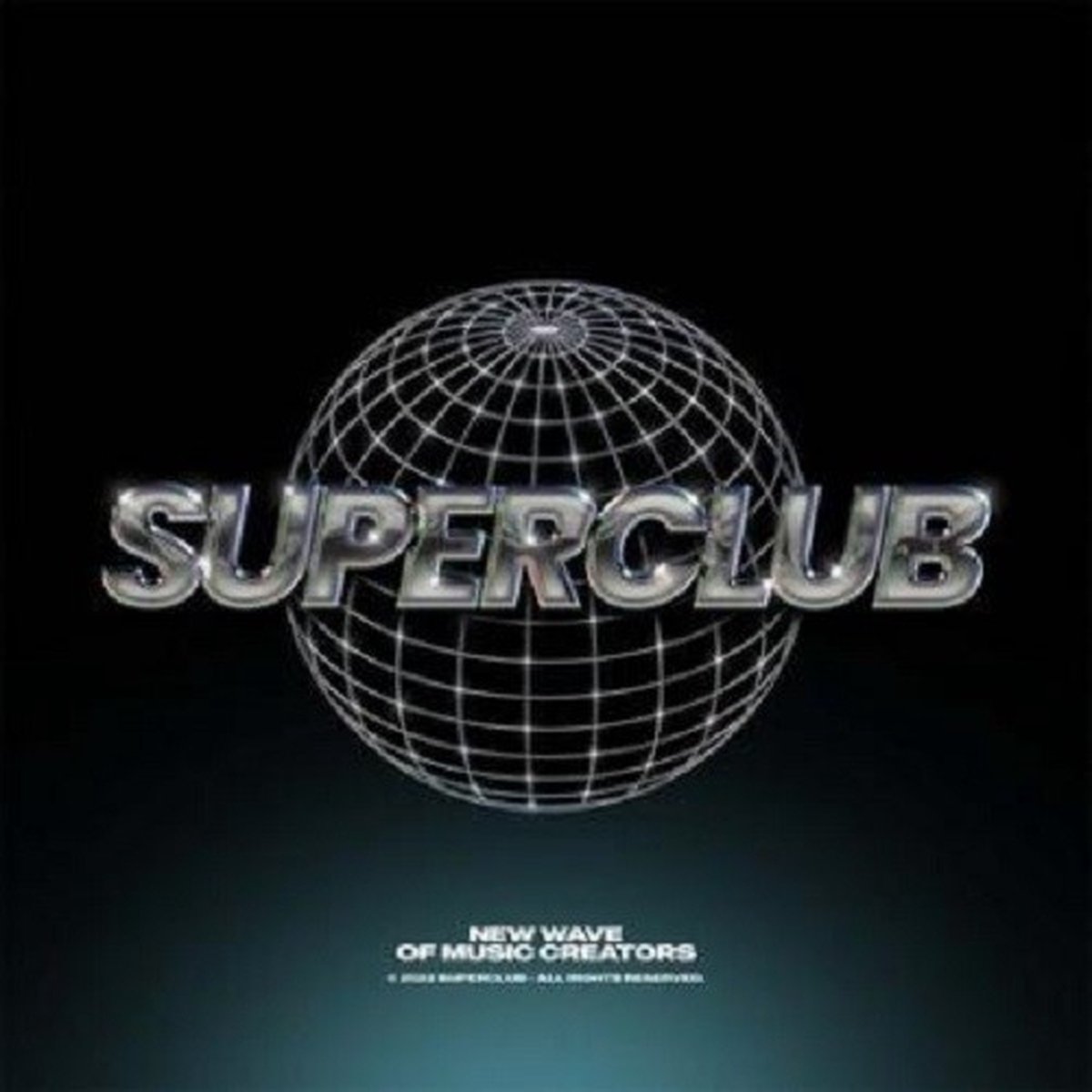 Various Artists - Superclub (New Wave Of Music Creators) (LP) (Coloured Vinyl)