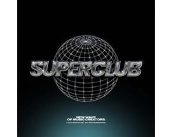 Various Artists - Superclub (New Wave Of Music Creators) (LP) (Coloured Vinyl)