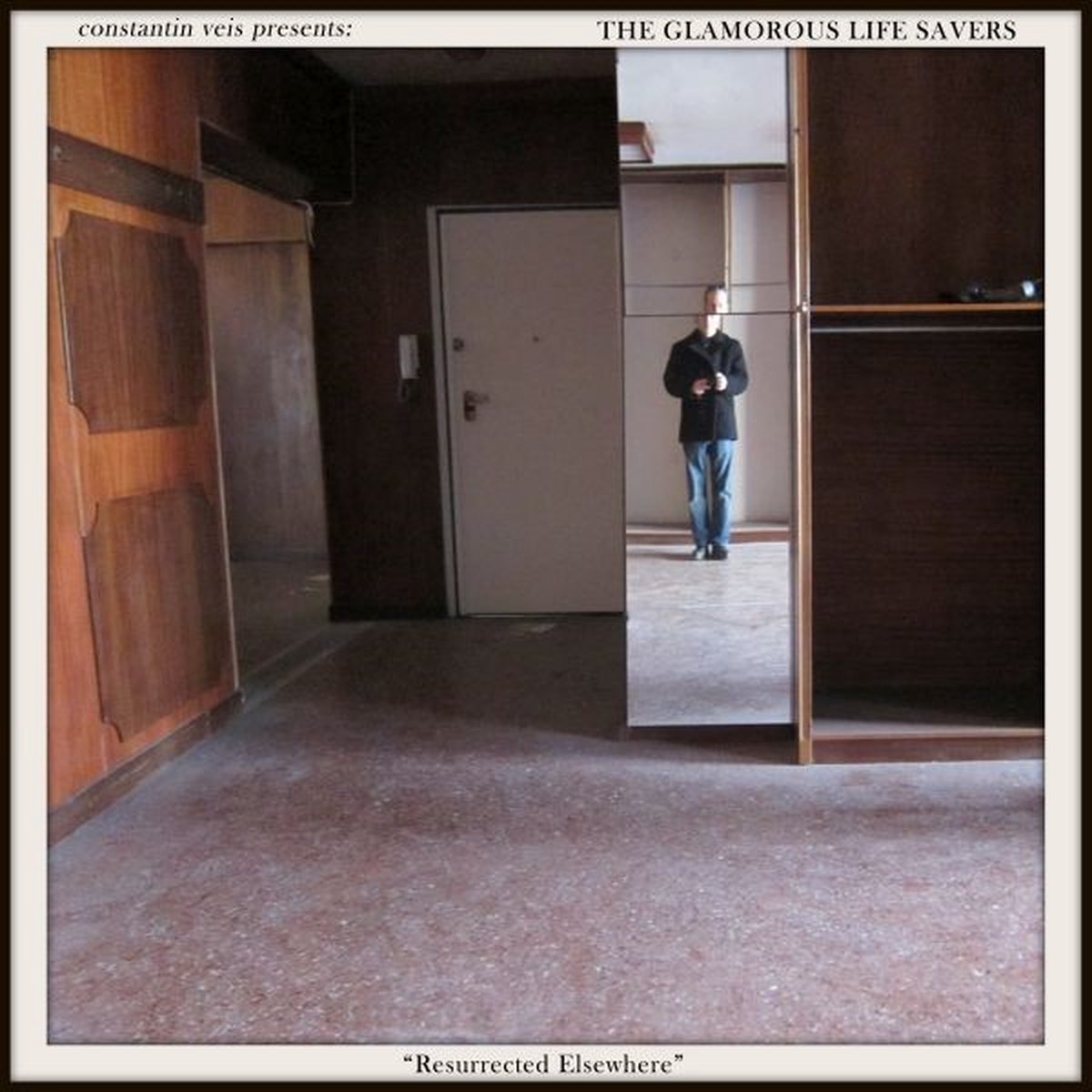 Constantin Veis - Presents The Glamorous Life Savers Resurrected Elswhere (CD)