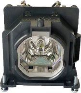 Beamerlamp geschikt voor de PANASONIC PT-LB305U beamer, lamp code ET-LAL510 / ET-LAL510C. Bevat originele UHP lamp, prestaties gelijk aan origineel.