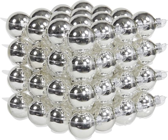6 stuks discobal hangende spiegel discobal reflecterende heldere zilveren discospiegelballen kopen vanaf een prijs van 2.94