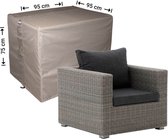 Housse chaise longue 95 x 95 H : 75 cm - Housse chaise longue - RLC95droite