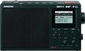 Sangean DPR-45 – Draagbare radio – DAB+ - MW - Zwart