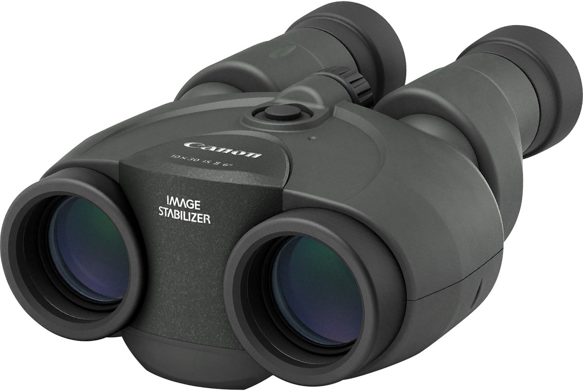 Canon 10x30 IS II verrekijker