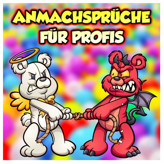 Anmachsprüche für Profis - cover