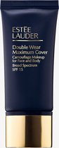 Estée Lauder Double Wear Maximum Cover Foundation - 2N5 Creamy Tan - Met SPF 15