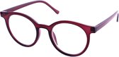 Leesbril Vista Bonita Classic-Purple Art-+4.00