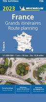 Michelin France Route Planning 2023