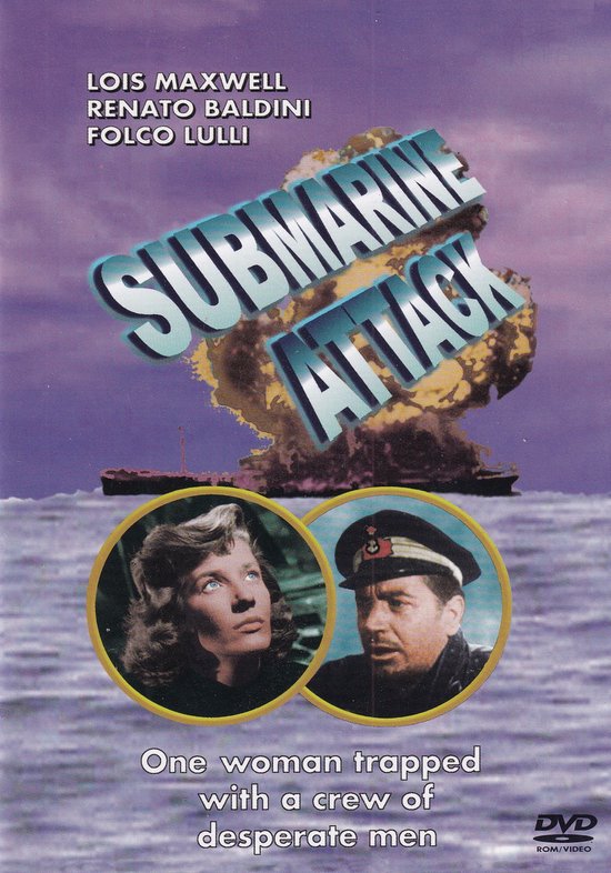 Foto: Submarine attack import 