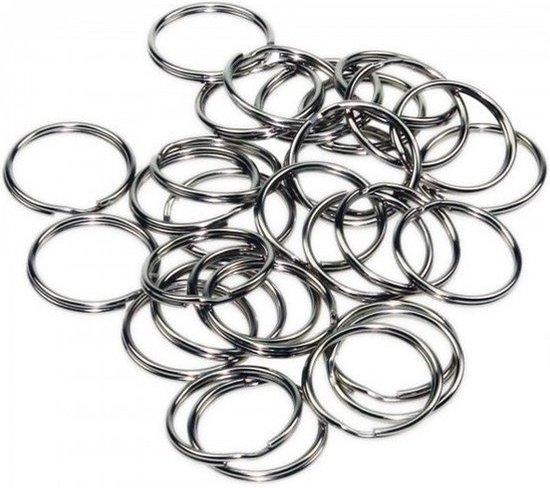 Aimeke 70 stuks draadsleutelhangers roestvrij staal sleutelring draadkabel multifunctionele sleutelringen met draaisluiting voor bagagelabels, ID-tag zaklampen (7 kleuren), rood, zwart, paars Aimeke 70 stuks draadsleutelhangers roestvrij staal sleutelring draadkabel multifunctionele sleutelringen met draaisluiting voor bagagelabels, ID-tag zaklampen (7 kleuren), rood, zwart, paars