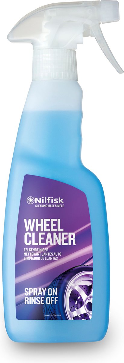 Nilfisk Wheel cleaner - Nilfisk