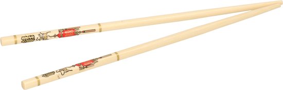 LINGYE Familiestokjes Japanse sushi eetstokjes 5 paar herbruikbare antislip Aziatische eetstokjes voor de vaatwasser, 24 cm wasbaar, restaurant Chopsticks servies set zwart