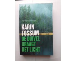 Omslag van De Duivel Draagt Het Licht