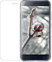 Cadorabo Screenprotector geschikt voor Asus ZenFone 3 (5.2 inch) - Pantser film Beschermende film in KRISTALHELDER Geharde (Tempered) display beschermglas in 9H hardheid met 3D Touch
