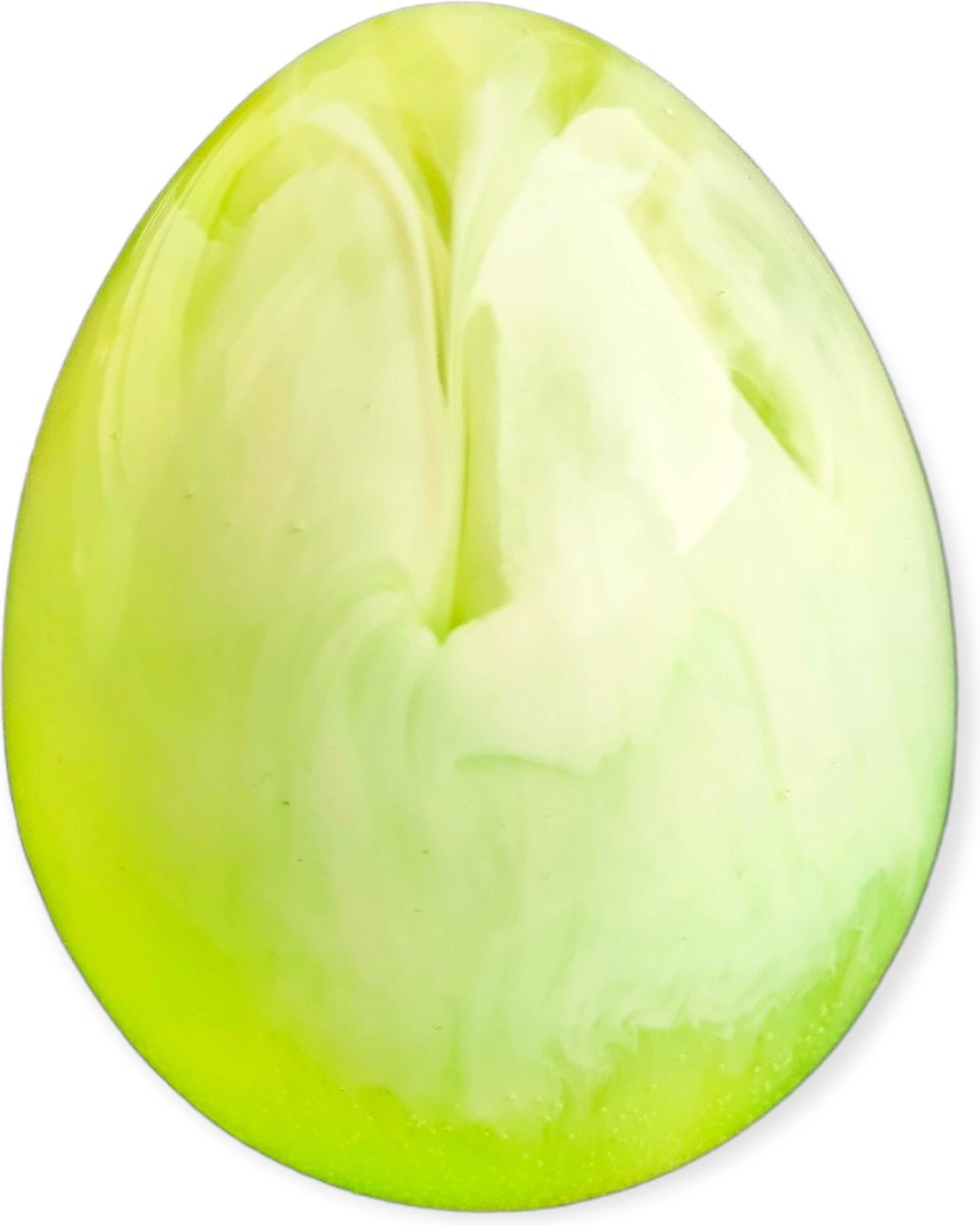 Resin Art JR: Decoratief paasei / Beeld / Pasen / Woonaccessoires