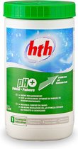HTH PH Plus Granulaat 1.2 kg - poeder