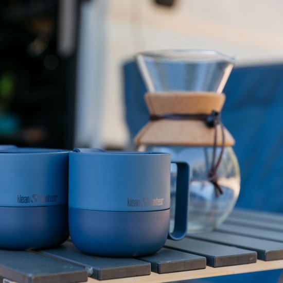 Klean Kanteen Rise Mug 399ml - Flip Lid Stellar — afbeelding 3