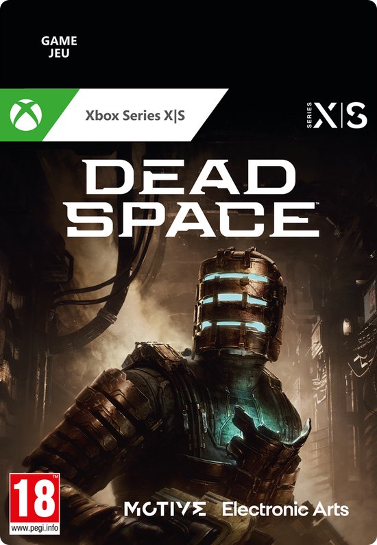 Foto: Dead space standard edition xbox series x s download