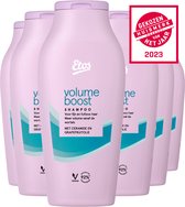 Etos Shampoo Voordeelverpakking - Volume Boost - Vegan - 6 x 300ML