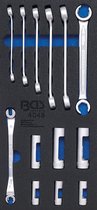 BGS Open ringsleutels en speciale dopsleutels 3/8 13 delig