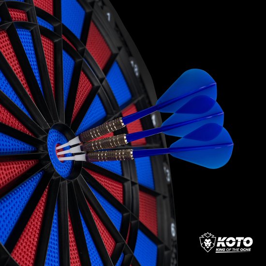 KOTO Classic Electronic Dartboard, Jeu de fléchette électronique