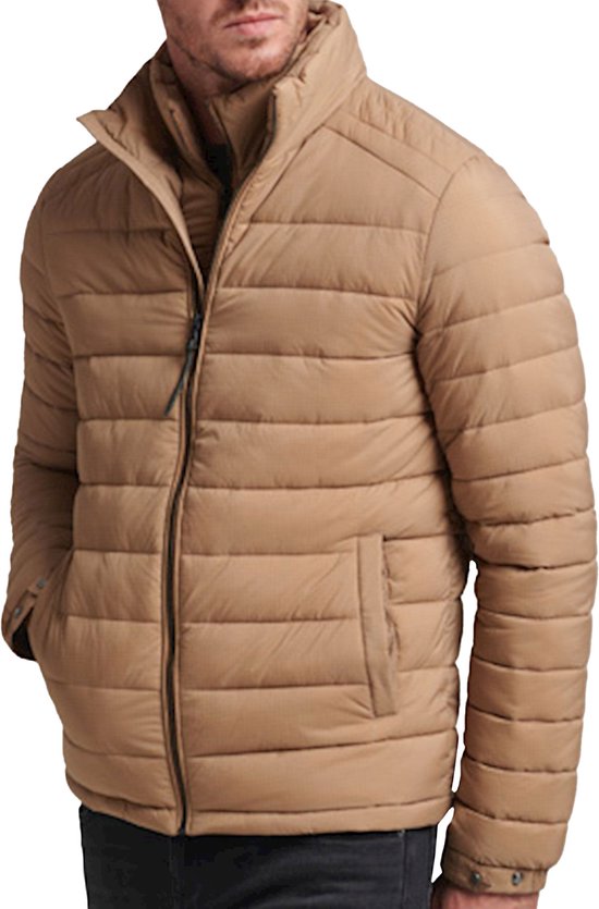Superdry Studios Puffer Jacket Hommes - Taille 3XL