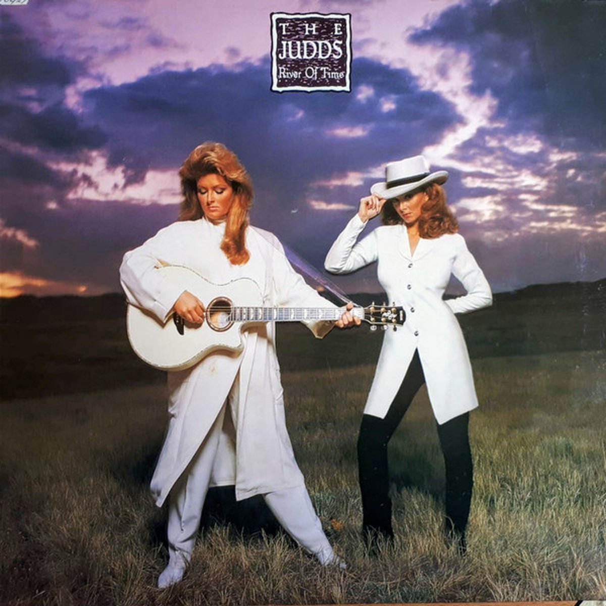 THE JUDDS - River of Time - The Judds