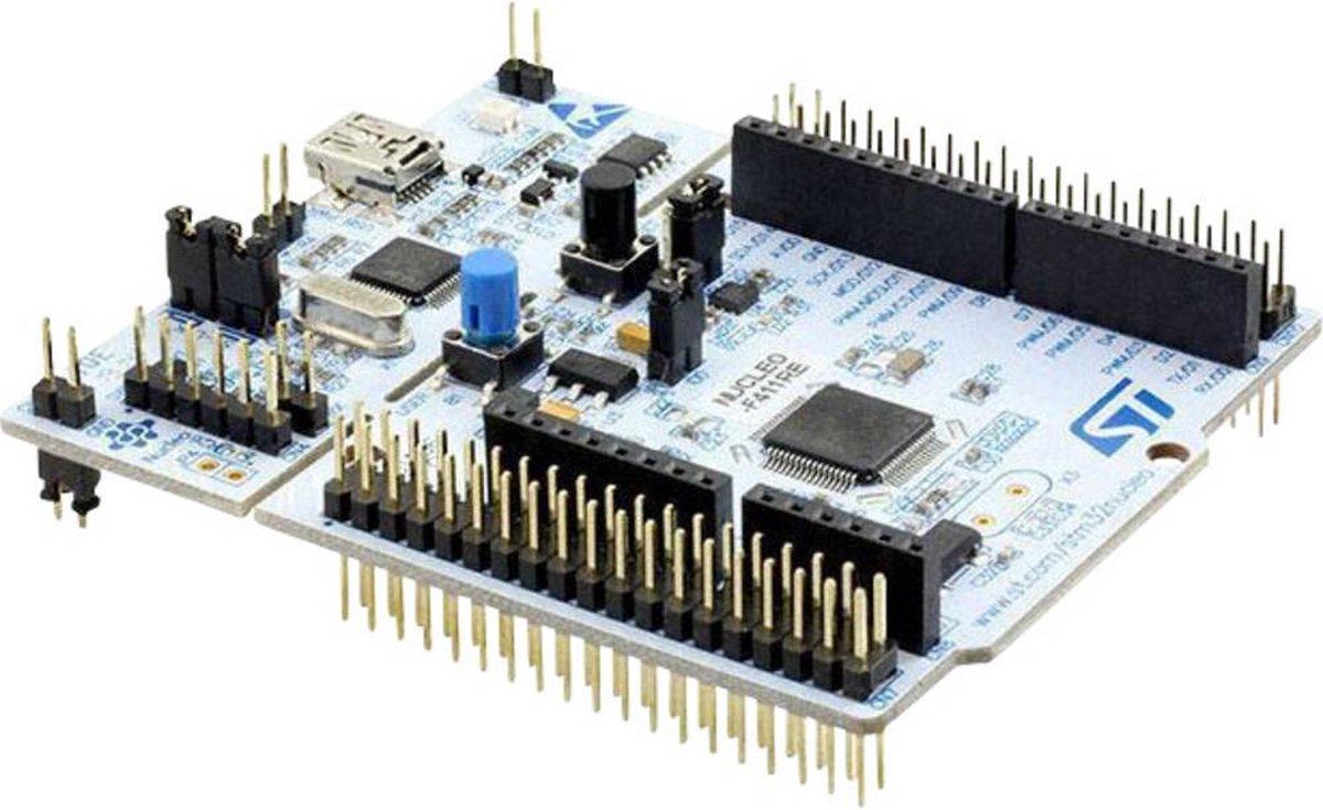 STMicroelectronics Developmentboard NUCLEO-F411RE STM32 F4 Series