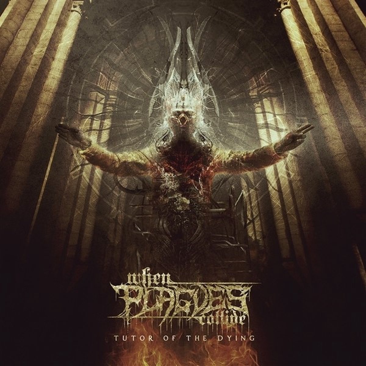 When Plagues Collide - Tutor Of The Dying (CD)