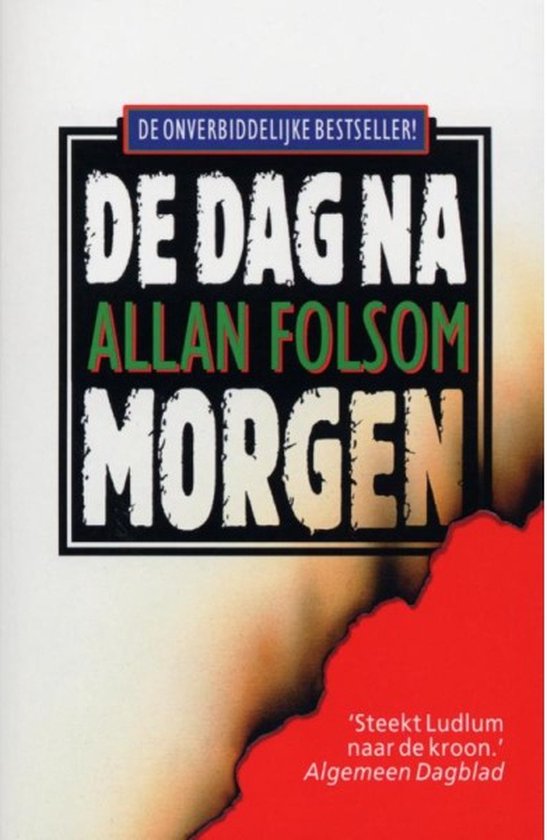 De dag na morgen - cover