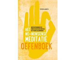 Het no-nonsense meditatie oefenboek