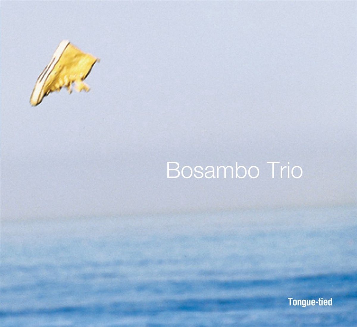 Bosambo Trio - Tongue-Tied (CD)