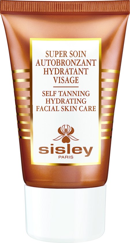 Sisley Self Tanning Hydrating Facial Skin Care