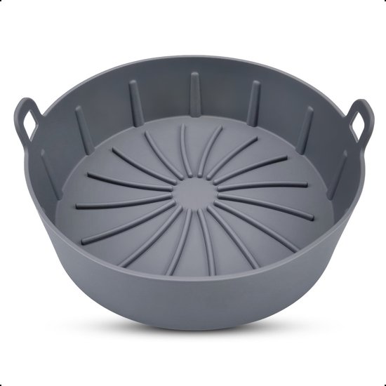Greenpan Bakset Airfryer accessoires 8-delig | Oldenhof Greenpan Bakset Airfryer accessoires 8-delig | Oldenhof