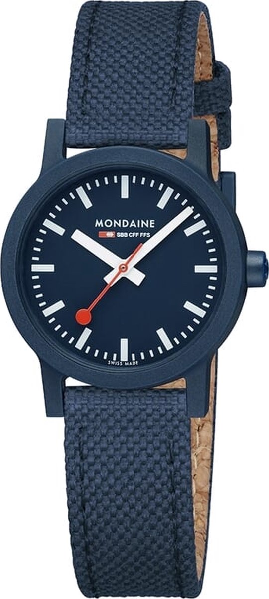 Mondaine MS1.32140.LD Essence Unisex Horloge