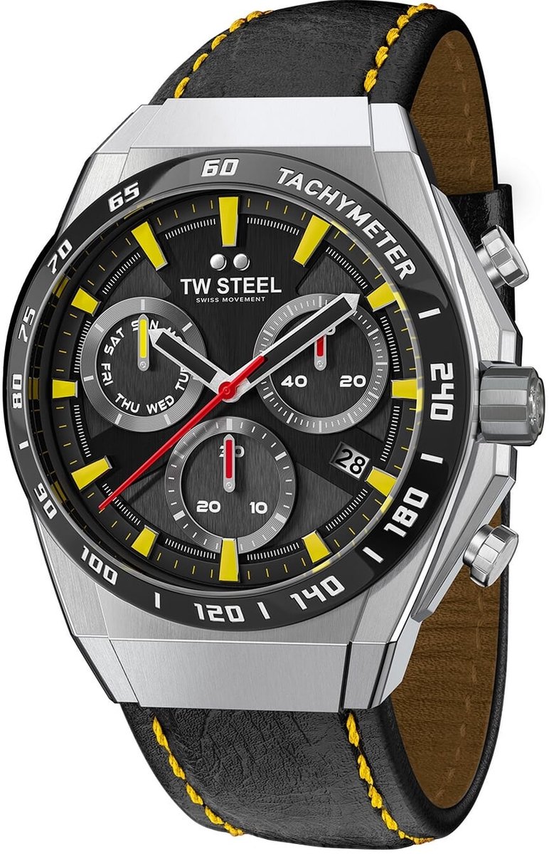 TW Steel TWCE4071 CEO TECH Fast lane Swiss Made 44mm