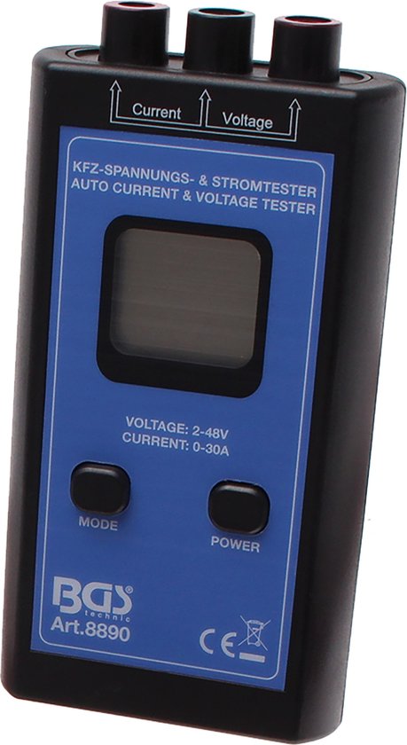 Wiha Spanningszoeker en doorgangstester 12-1.000 V AC CAT IV SB255-15, WH44319 | Webshop