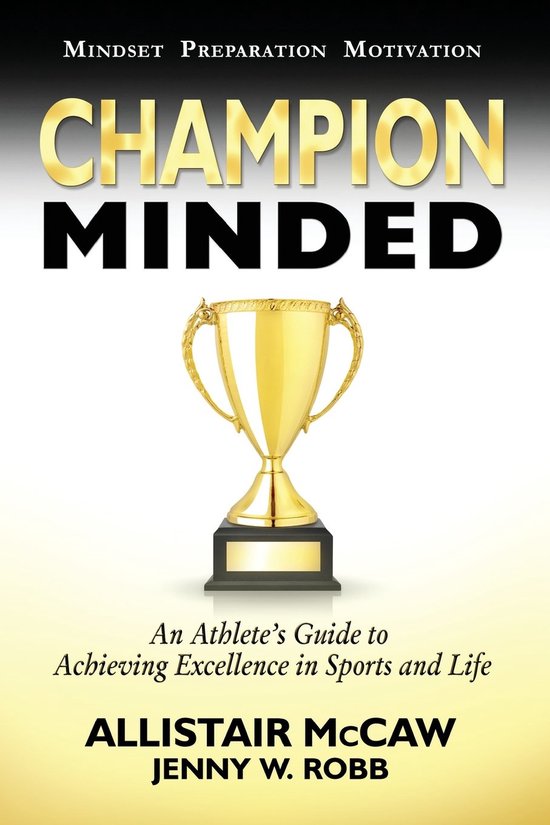 Champion Minded - cover