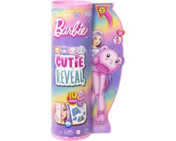 foto van Barbie Cutie Reveal Beer