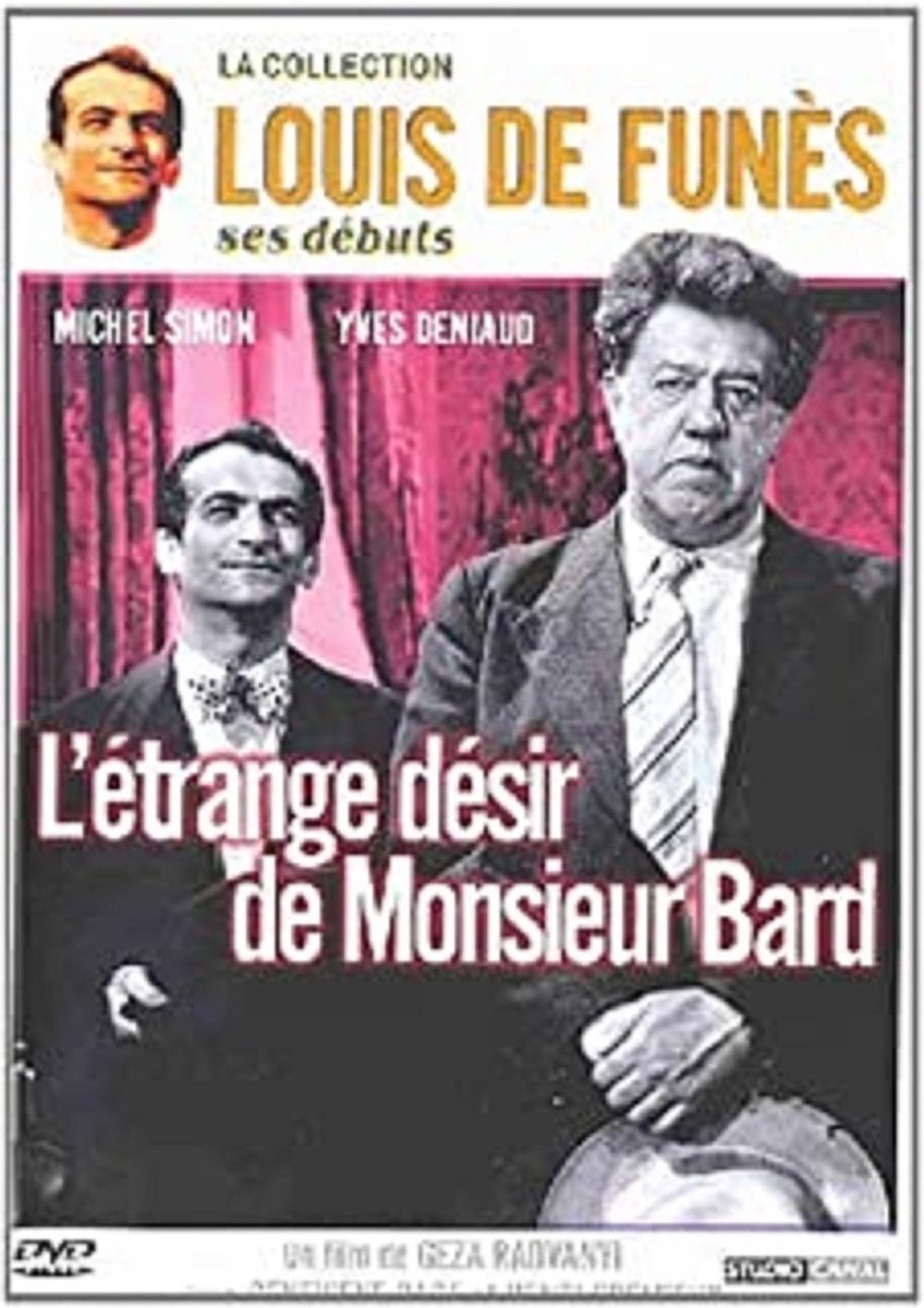 L'etrange Desir De Monsie