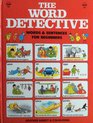 Word Detective Words and Sentences for Beginners